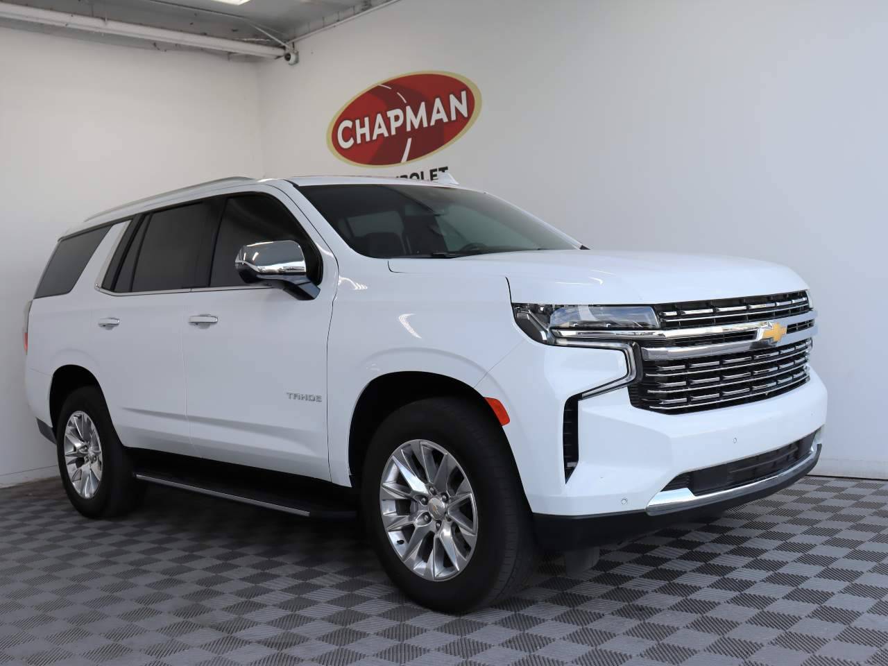 2023 Chevrolet Tahoe Premier — SUV — 15,987 mi — Tempe, AZ