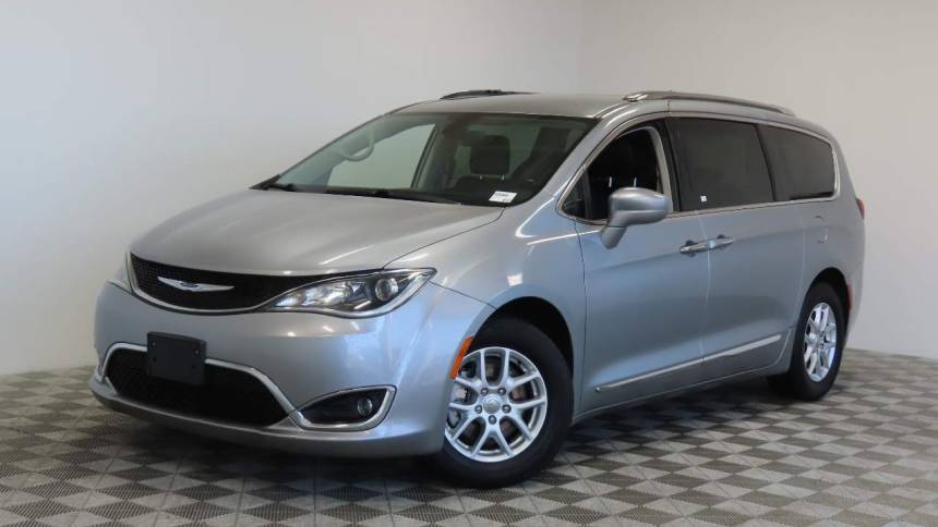 2020 Chrysler Pacifica Touring L — Minivan — 69,036 mi — Tempe, AZ