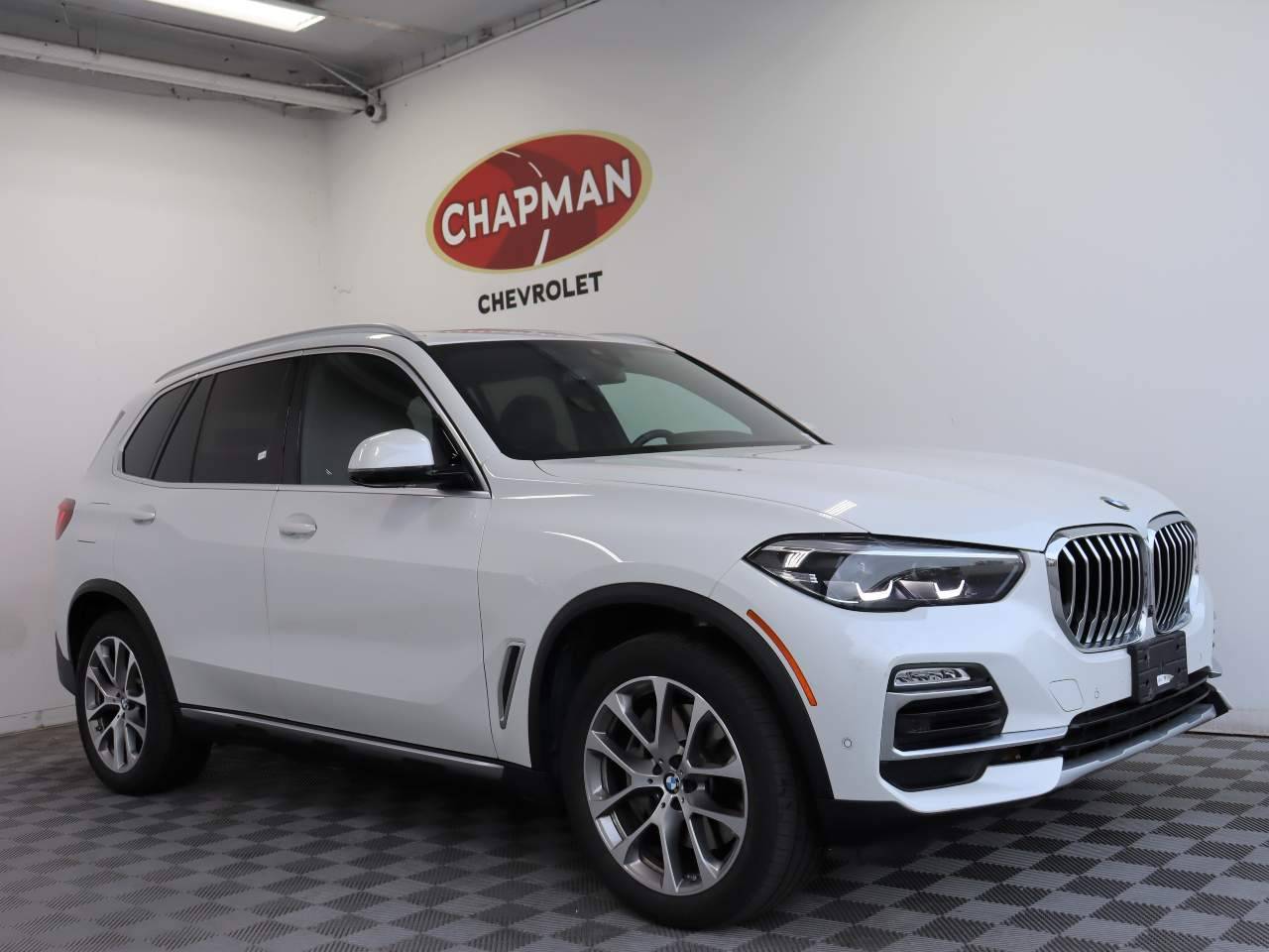 2021 BMW X5 45e — SUV — 15,167 mi — Tempe, AZ