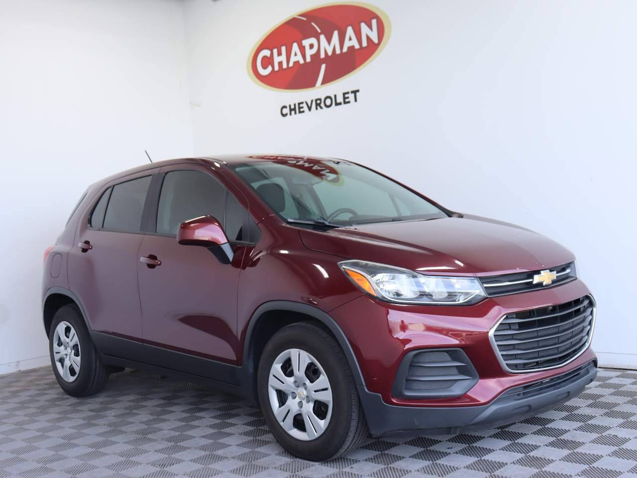 2017 Chevrolet Trax LS — SUV — 82,677 mi — Tempe, AZ