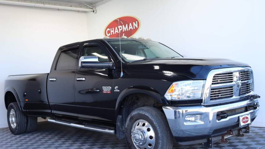 2012 Ram 3500 Laramie — Pickup Truck — 98,518 mi — Tempe, AZ
