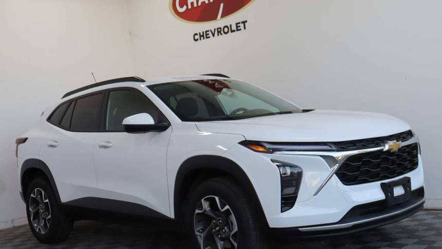 2024 Chevrolet Trax LT — SUV — 23,309 mi — Tempe, AZ