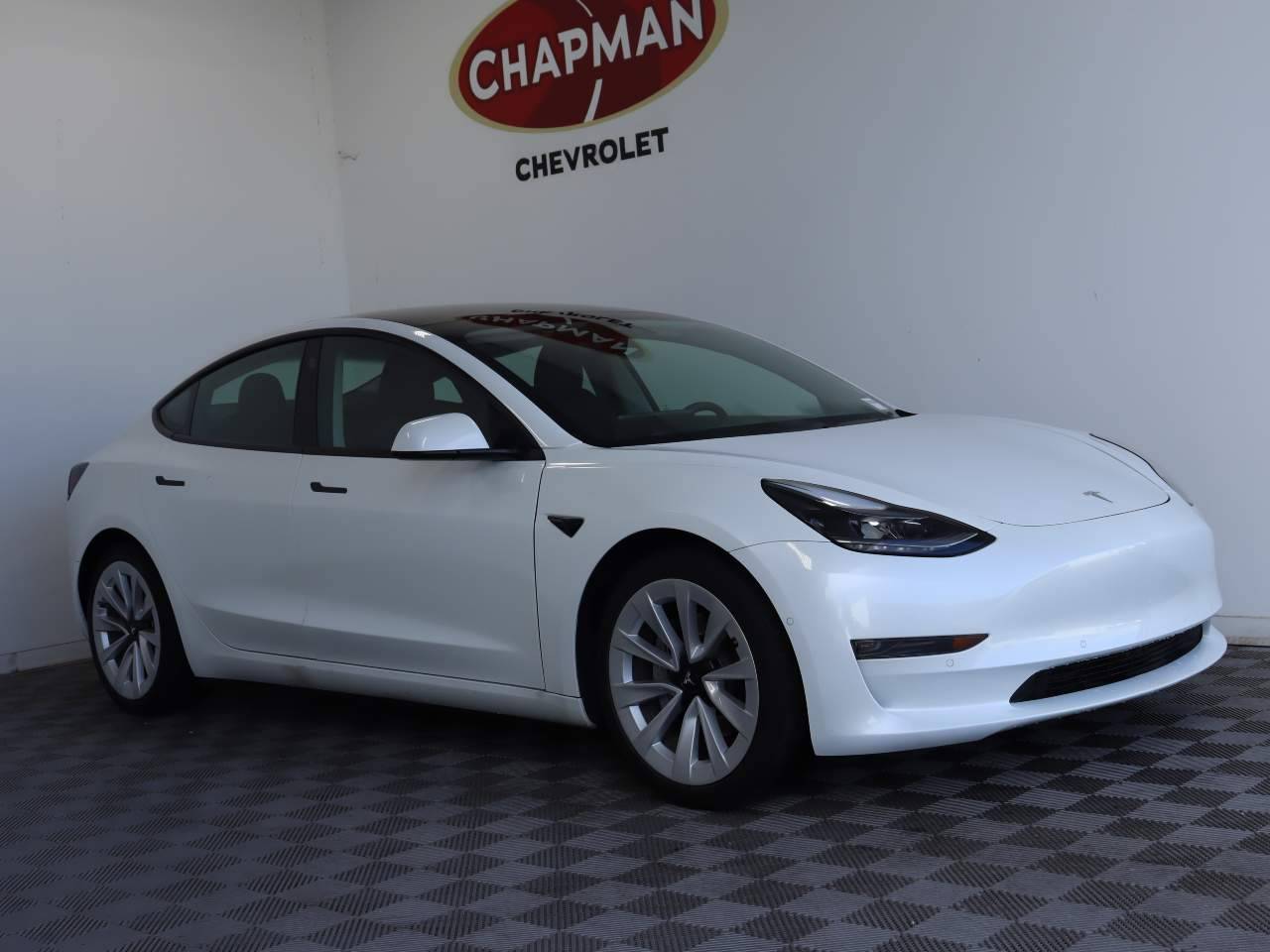 2021 Tesla Model 3 Standard Range Plus — Sedan — 24,494 mi — Tempe, AZ