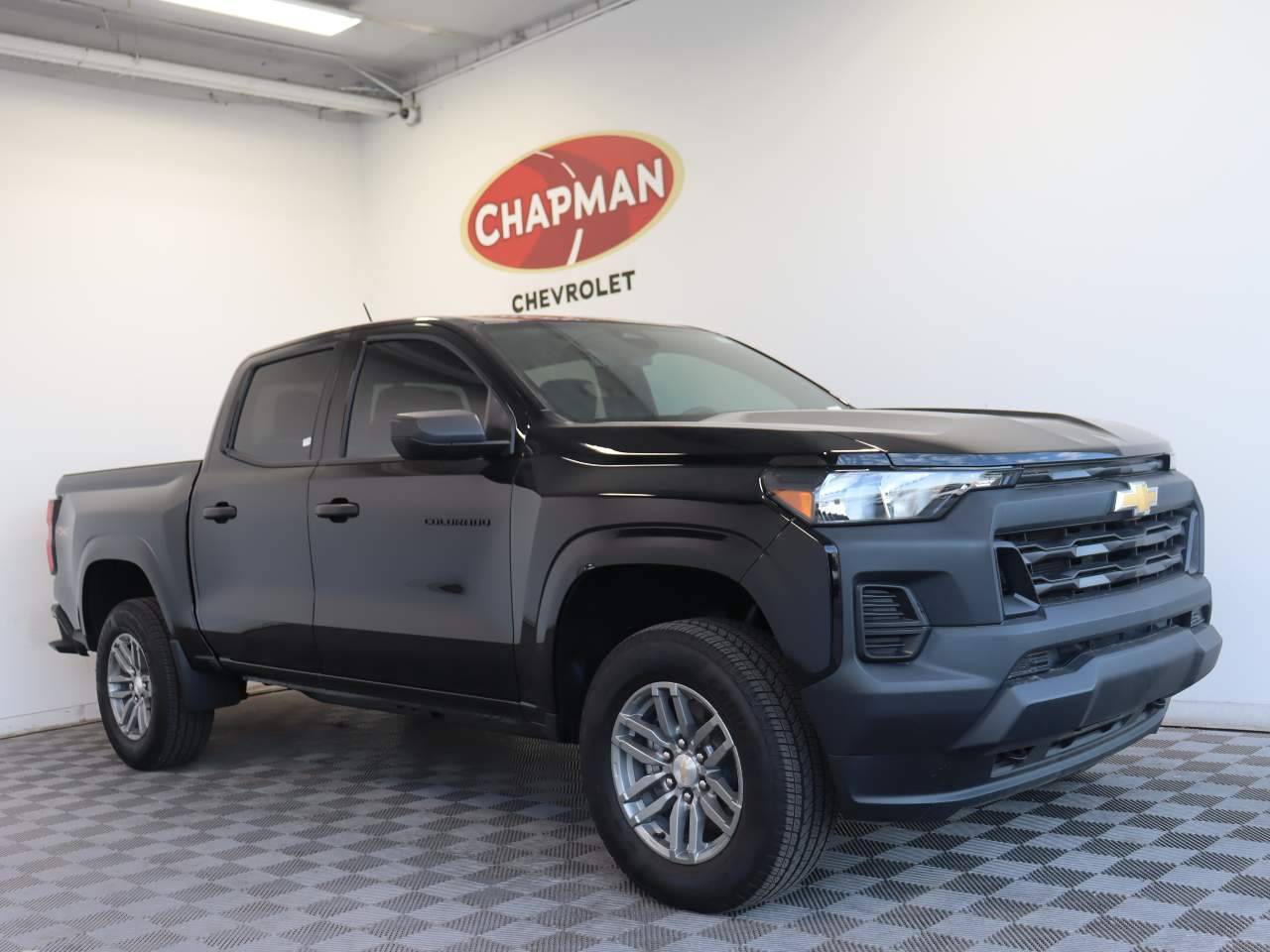 2025 Chevrolet Colorado WT — Pickup Truck — 121 mi — Tempe, AZ