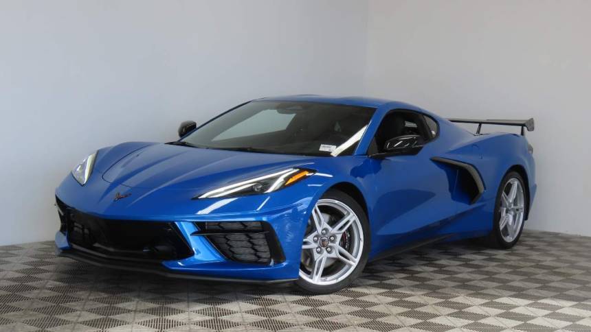 2024 Chevrolet Corvette 3LT — Coupe — 4,565 mi — Tempe, AZ