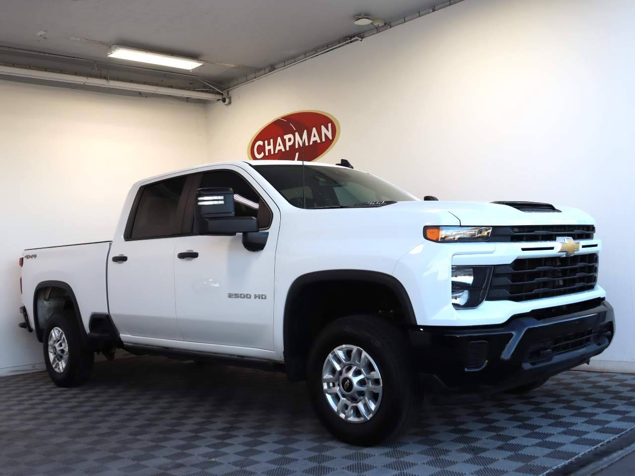 2024 Chevrolet Silverado 2500HD Custom — Pickup Truck — 71,459 mi — Tempe, AZ