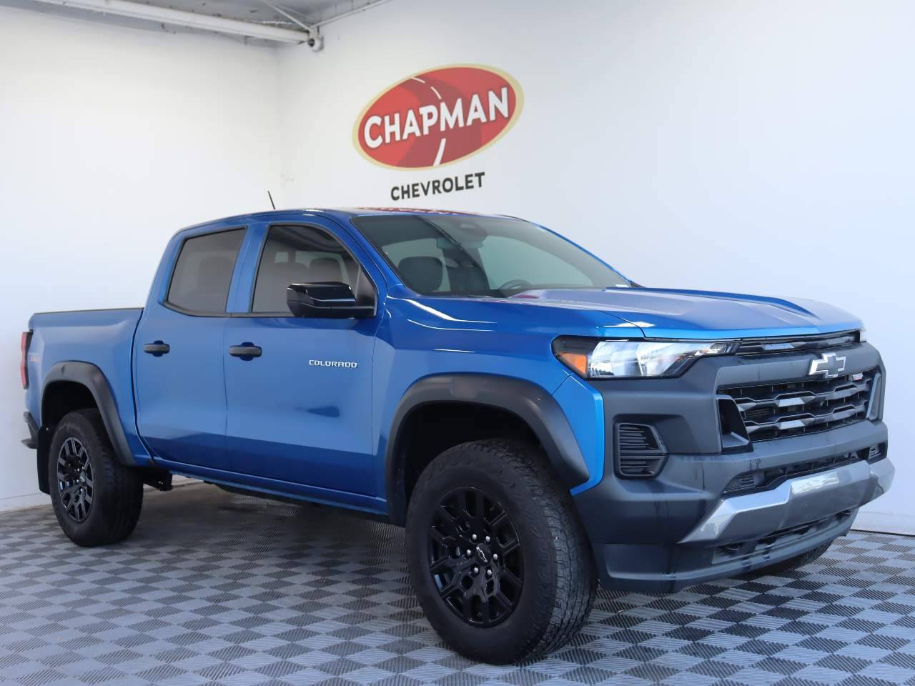 2023 Chevrolet Colorado Trail Boss — Pickup Truck — 19,086 mi — Tempe, AZ