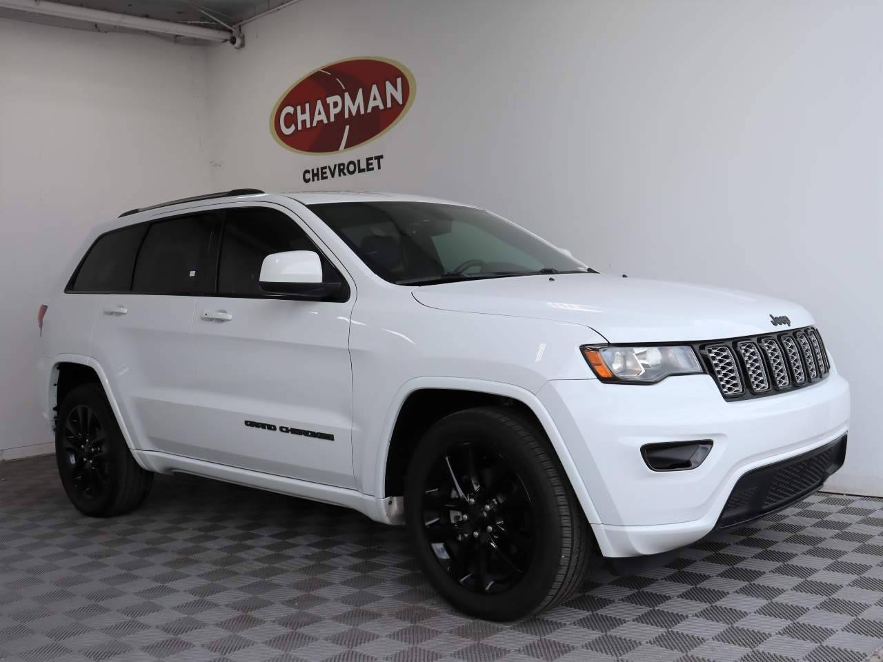 2017 Jeep Grand Cherokee Altitude — SUV — 62,102 mi — Tempe, AZ