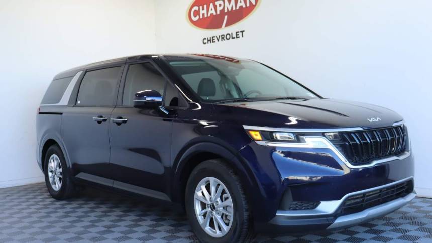 2024 Kia Carnival LXS — Minivan — 14,351 mi — Tempe, AZ