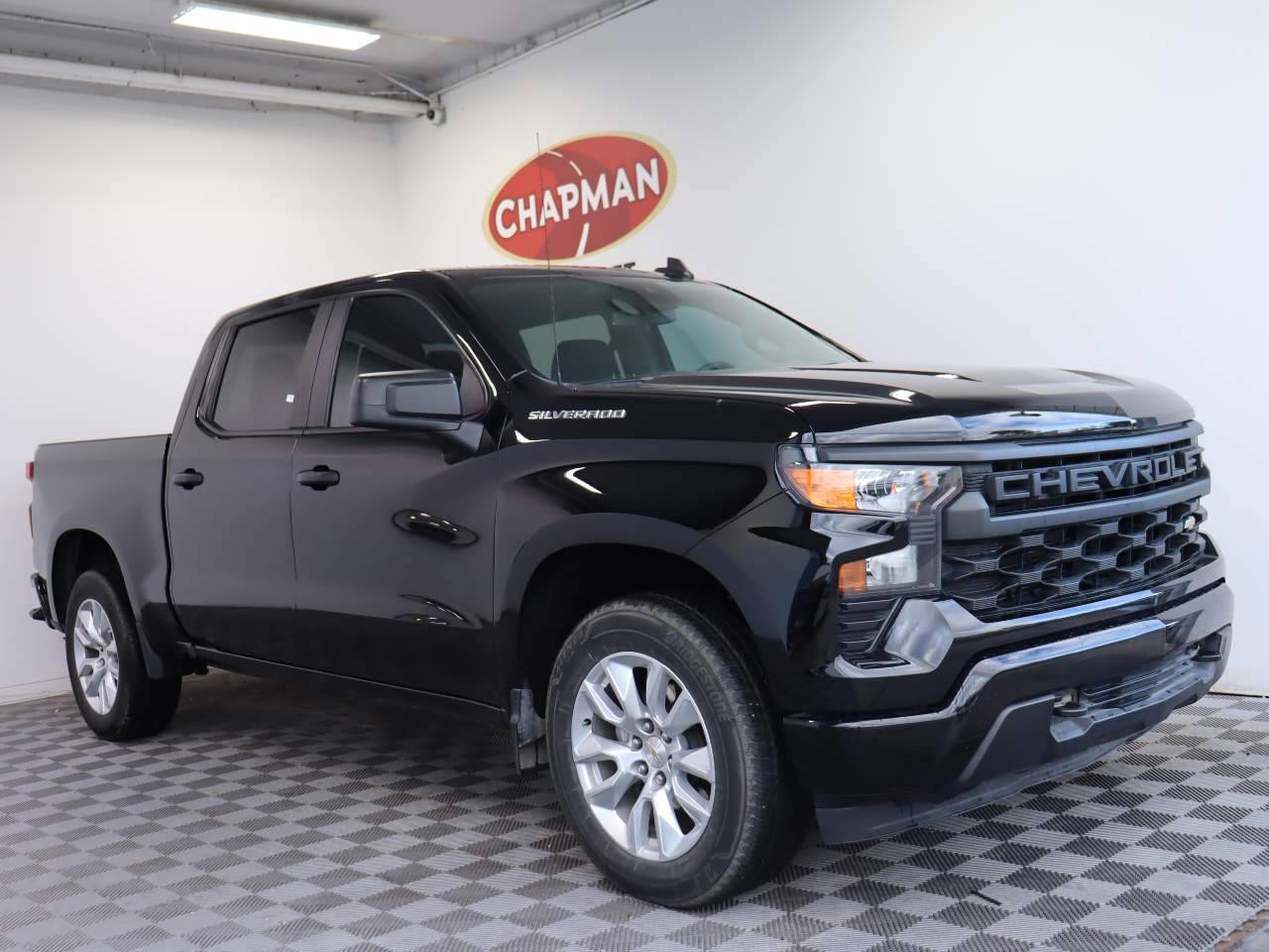 2024 Chevrolet Silverado 1500 Custom — Pickup Truck — 12,611 mi — Tempe, AZ