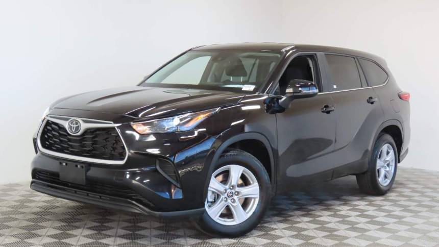 2023 Toyota Highlander L — SUV — 38,665 mi — Tempe, AZ
