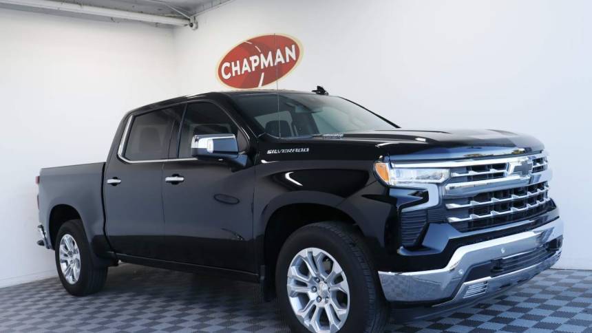 2024 Chevrolet Silverado 1500 LTZ — Pickup Truck — 8,325 mi — Tempe, AZ
