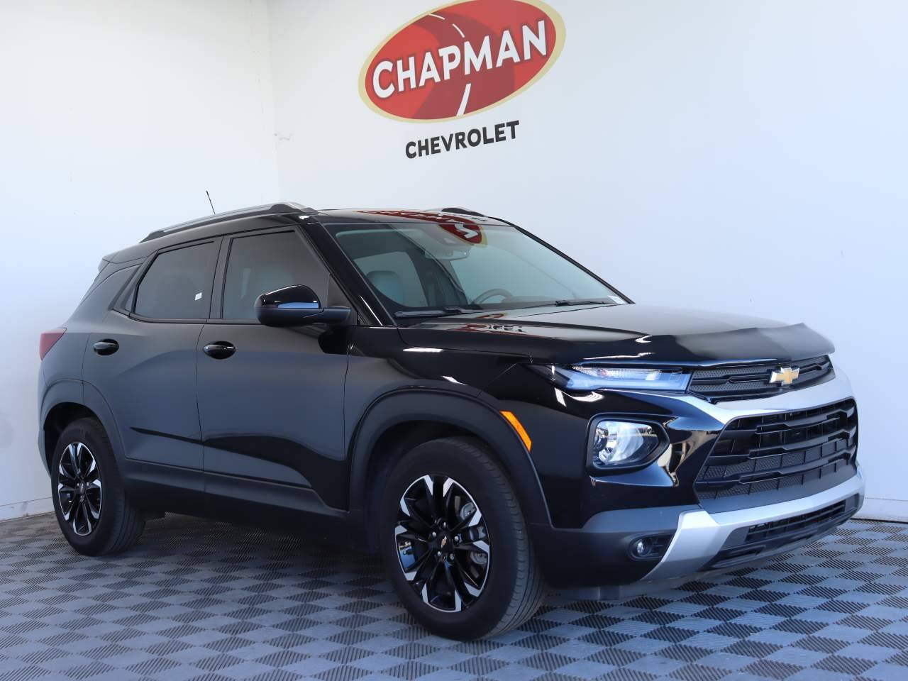 2021 Chevrolet Trailblazer LT — SUV — 24,700 mi — Tempe, AZ