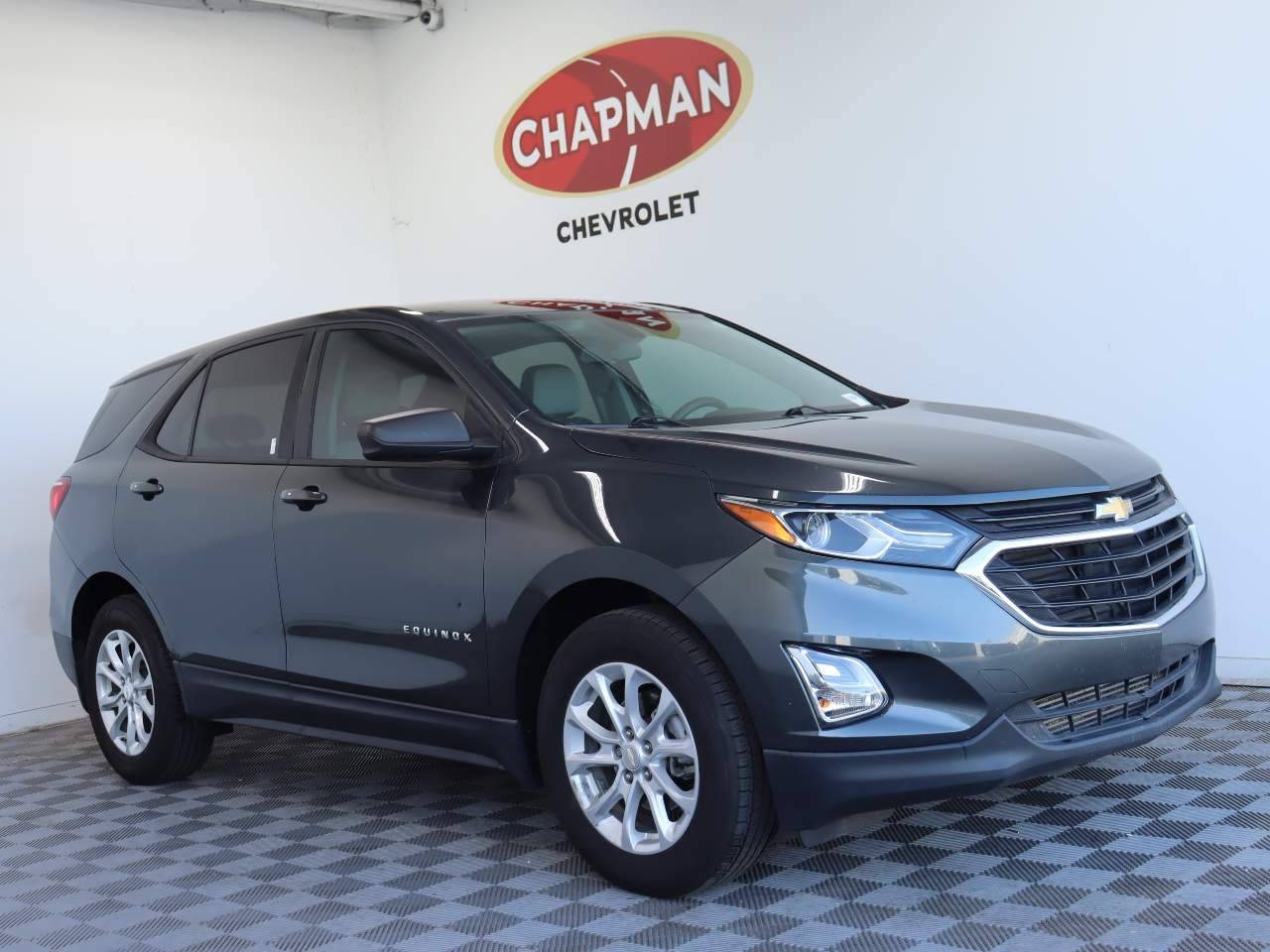 2019 Chevrolet Equinox LS — SUV — 59,044 mi — Tempe, AZ