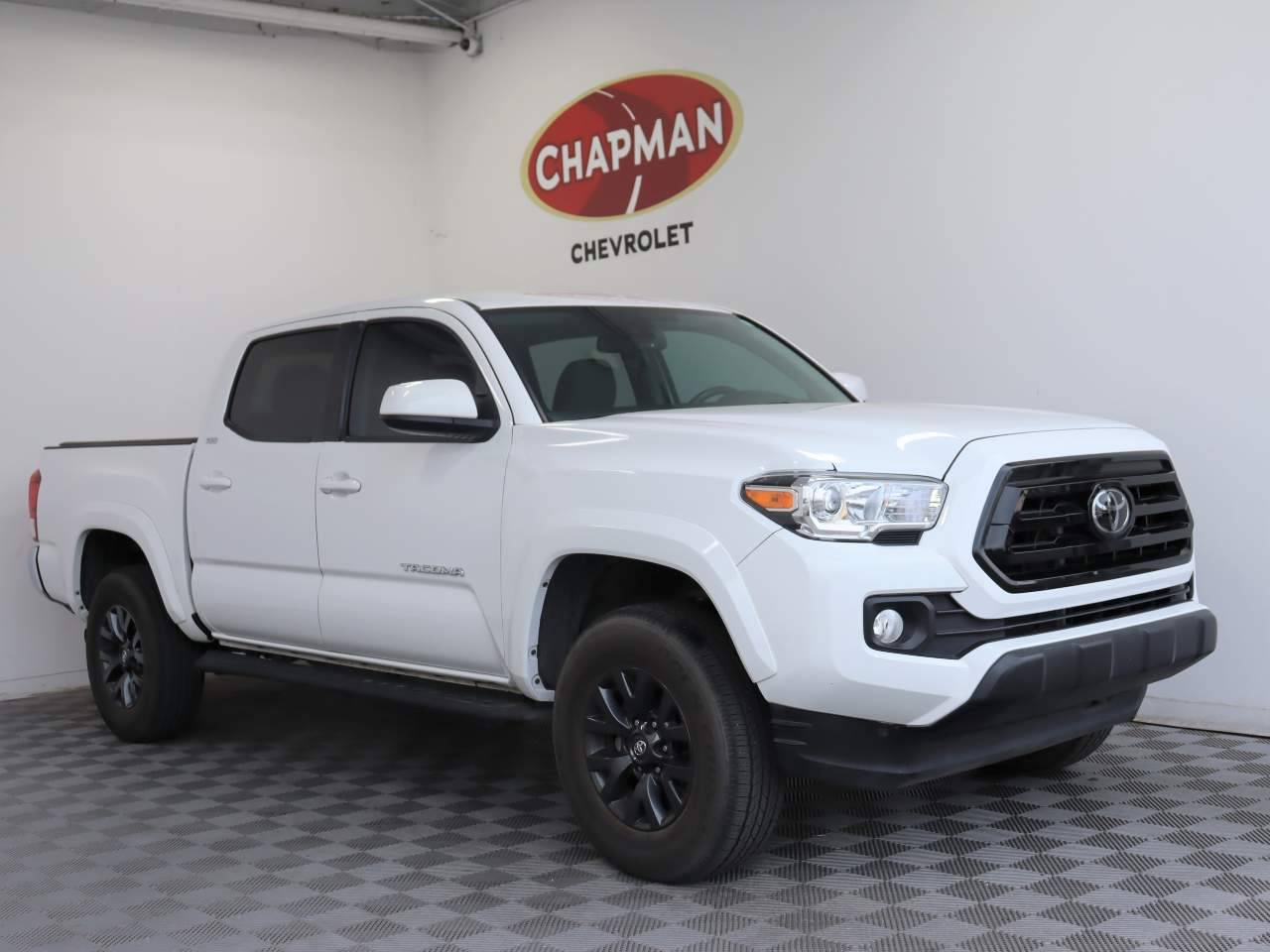 2023 Toyota Tacoma SR5 — Pickup Truck — 18,208 mi — Tempe, AZ
