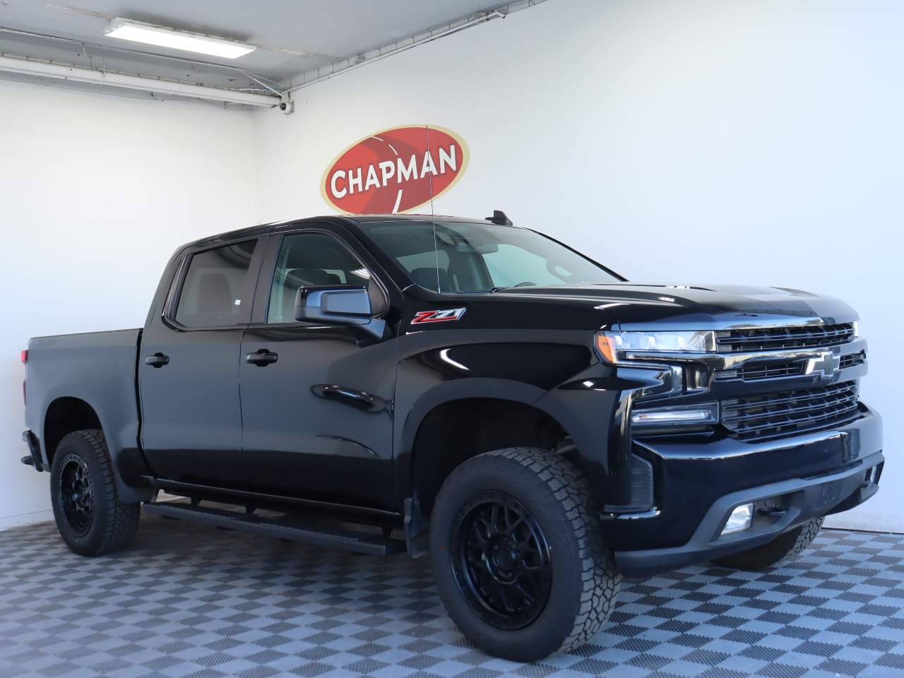 2022 Chevrolet Silverado 1500 LTD RST — Pickup Truck — 56,009 mi — Tempe, AZ