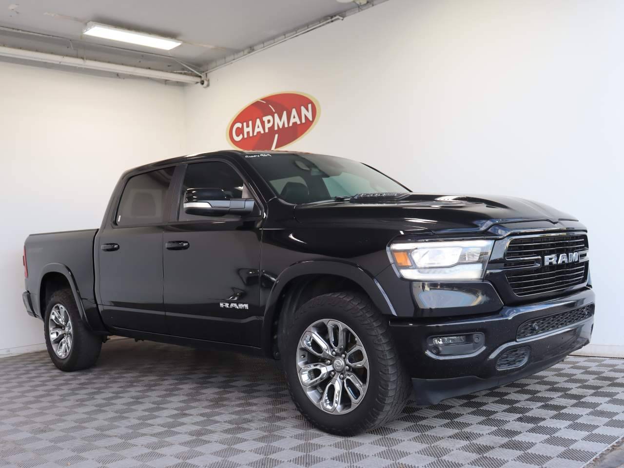 2020 Ram 1500 Laramie — Pickup Truck — 122,970 mi — Tempe, AZ