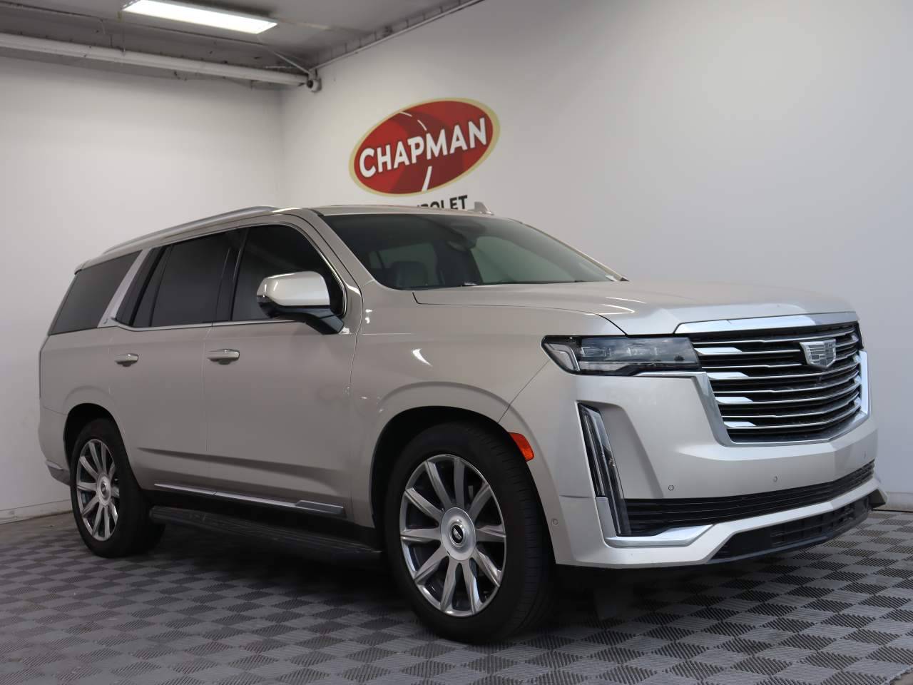 2023 Cadillac Escalade Premium Luxury Platinum — SUV — 49,208 mi — Tempe, AZ