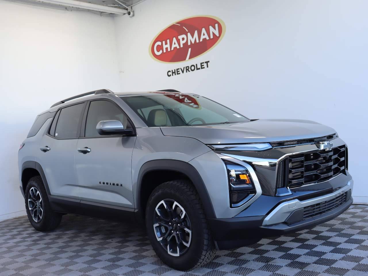 2025 Chevrolet Equinox ACTIV — SUV — 4,557 mi — Tempe, AZ