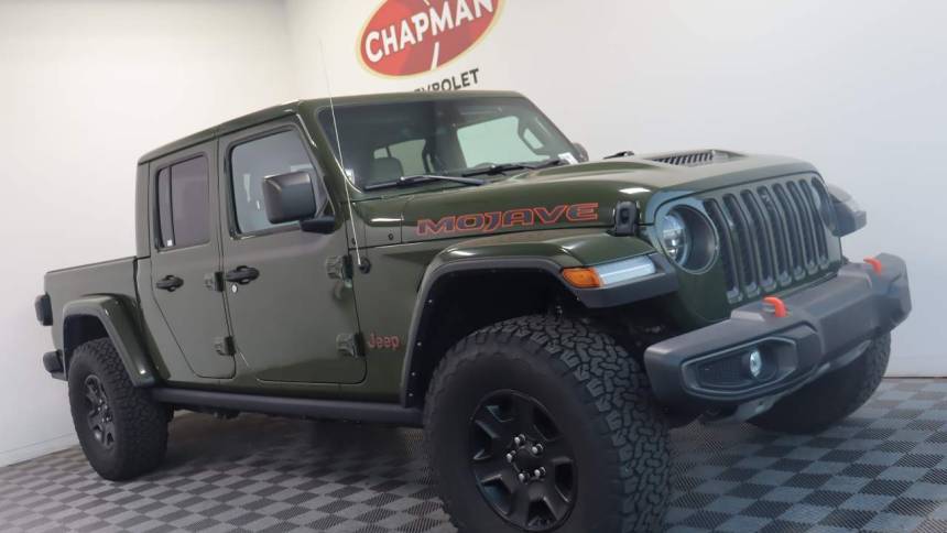 2021 Jeep Gladiator Mojave — Pickup Truck — 67,870 mi — Tempe, AZ