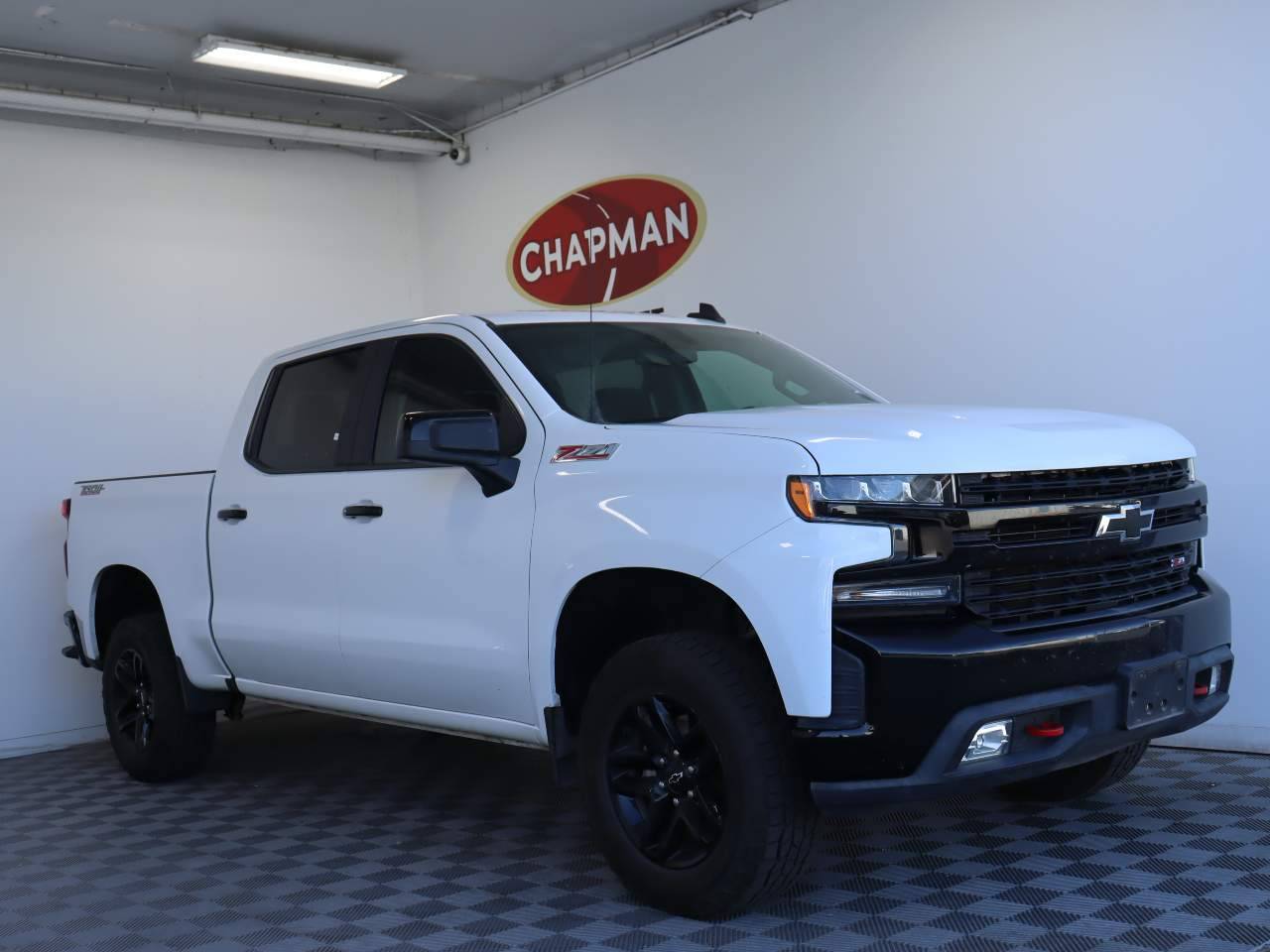 2020 Chevrolet Silverado 1500 LT Trail Boss — Pickup Truck — 57,441 mi — Tempe, AZ