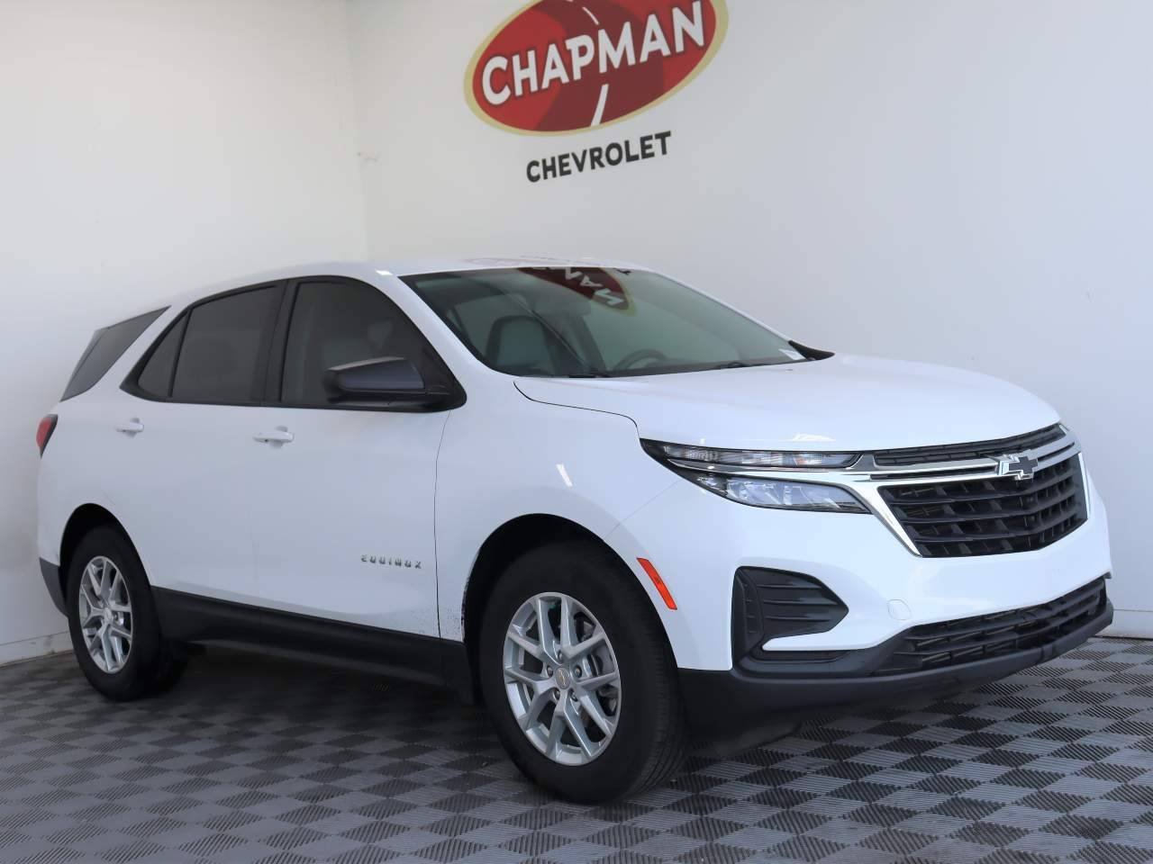 2024 Chevrolet Equinox LS — SUV — 23,464 mi — Tempe, AZ