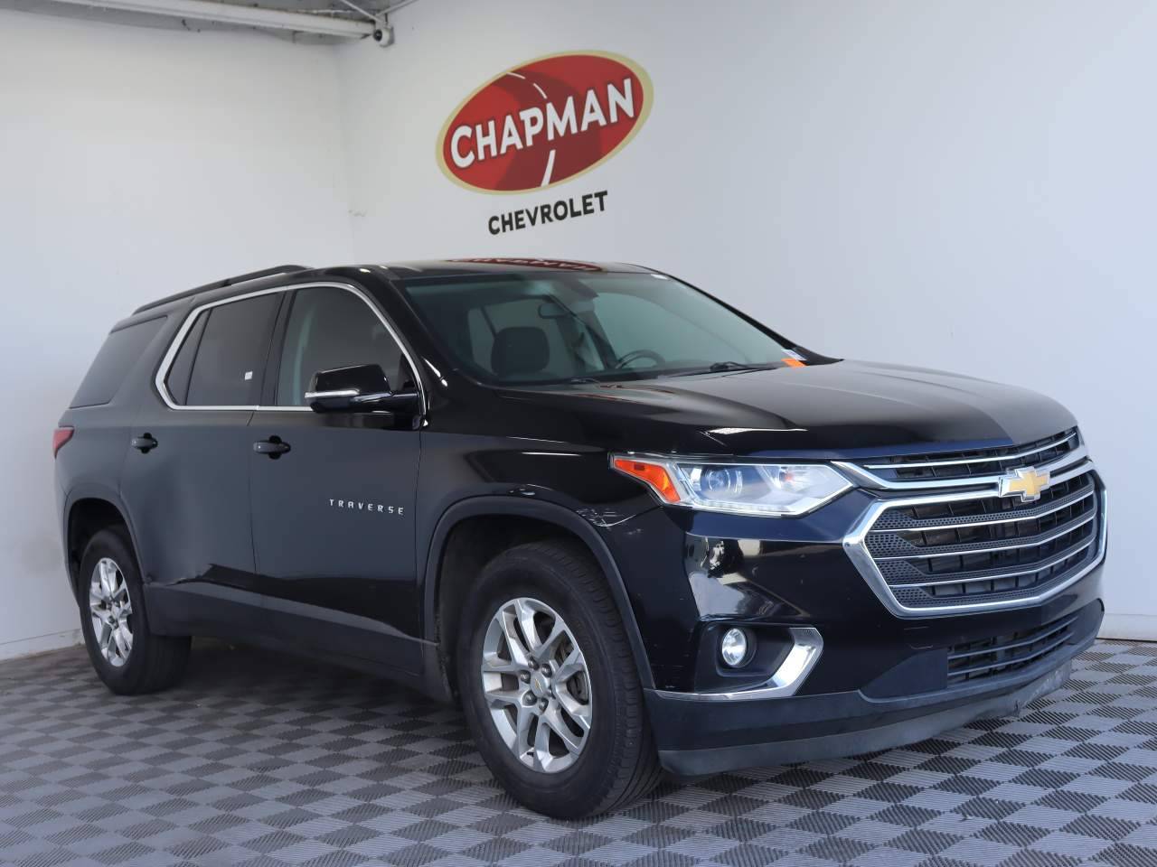 2019 Chevrolet Traverse LT Cloth — SUV — 75,294 mi — Tempe, AZ