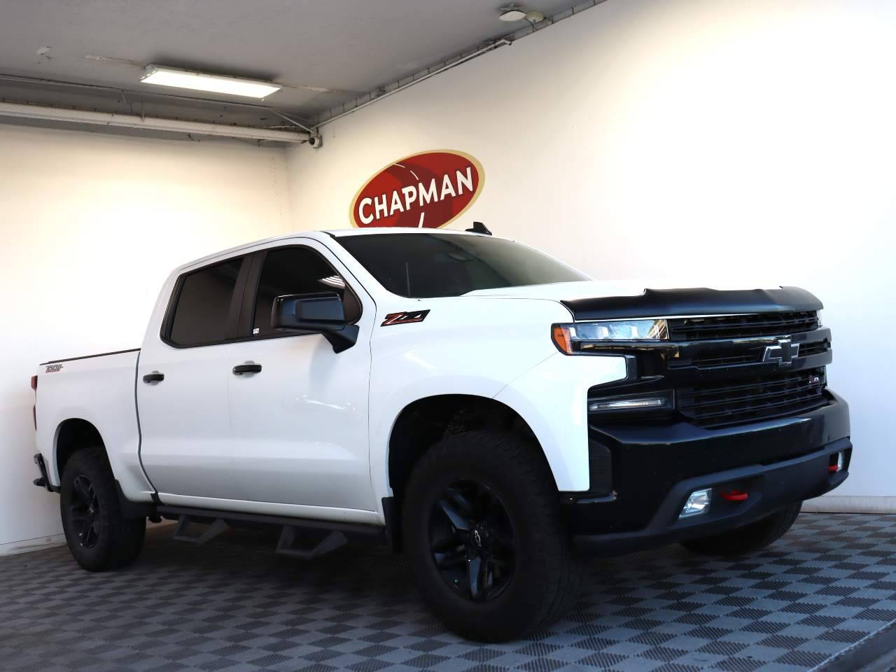 2020 Chevrolet Silverado 1500 LT Trail Boss — Pickup Truck — 112,624 mi — Tempe, AZ