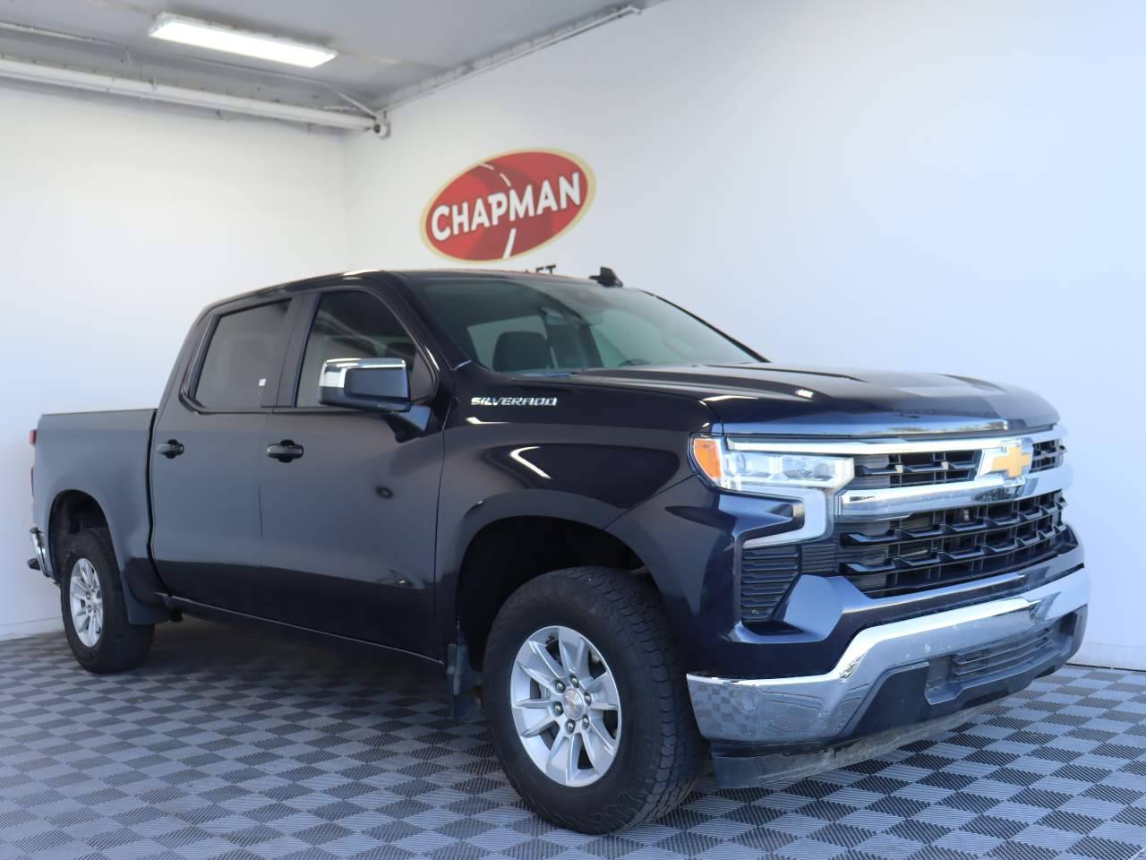 2023 Chevrolet Silverado 1500 LT — Pickup Truck — 41,680 mi — Tempe, AZ