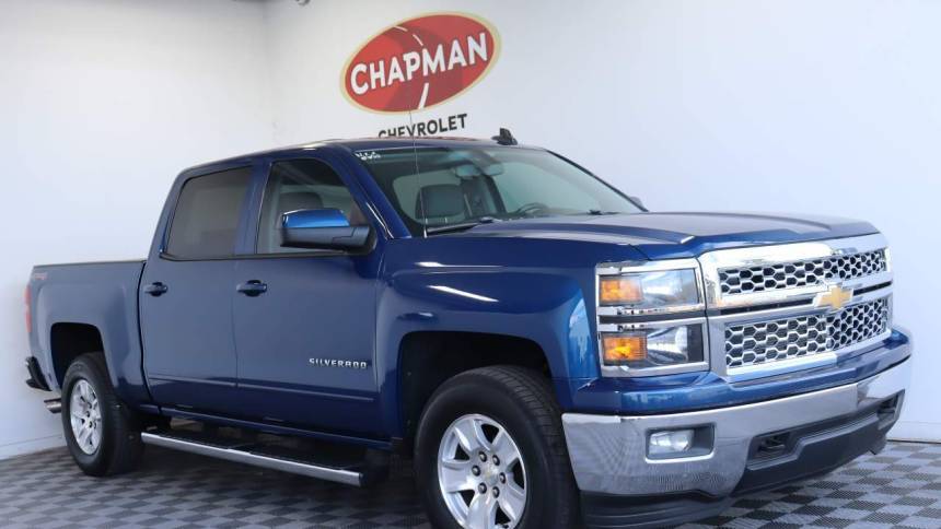 2015 Chevrolet Silverado 1500 LT — Pickup Truck — 119,919 mi — Tempe, AZ
