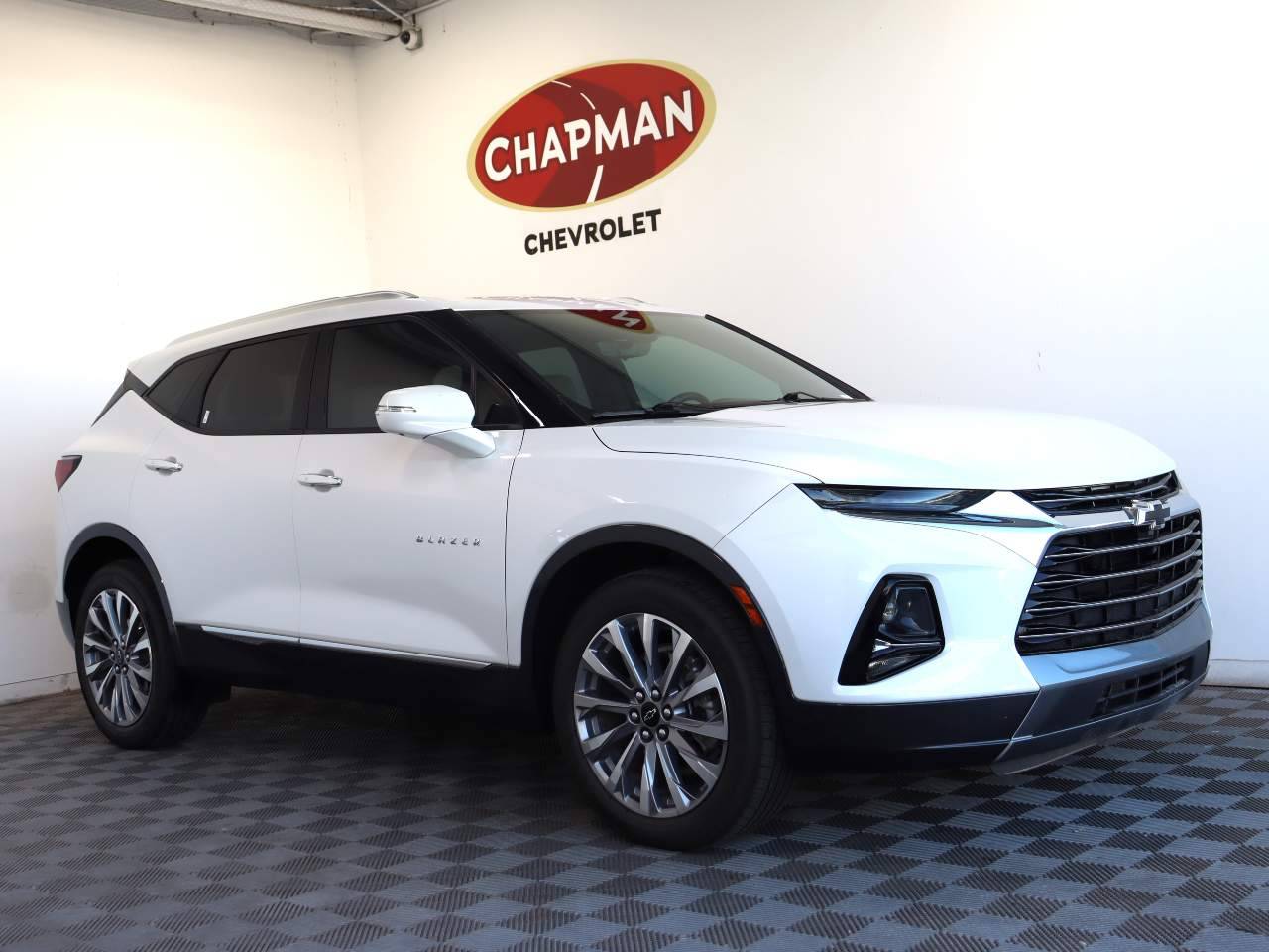 2022 Chevrolet Blazer Premier — SUV — 34,461 mi — Tempe, AZ