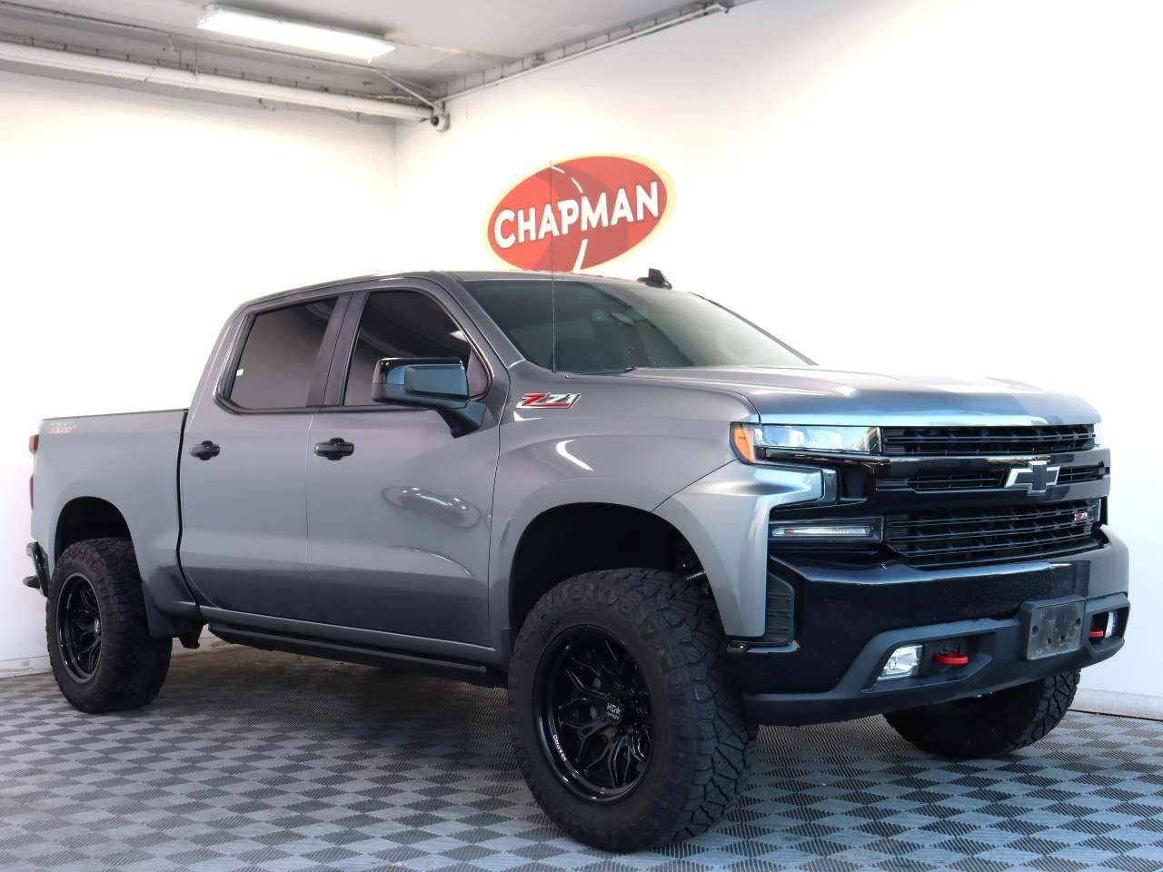 2021 Chevrolet Silverado 1500 LT Trail Boss — Pickup Truck — 48,646 mi — Tempe, AZ