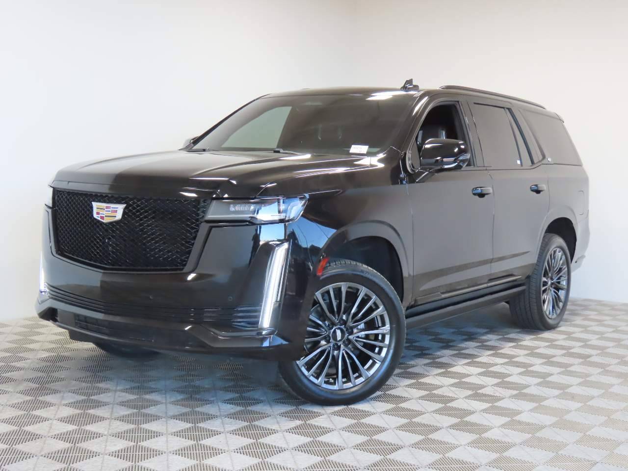 2022 Cadillac Escalade Premium Luxury Platinum — SUV — 50,141 mi — Tempe, AZ