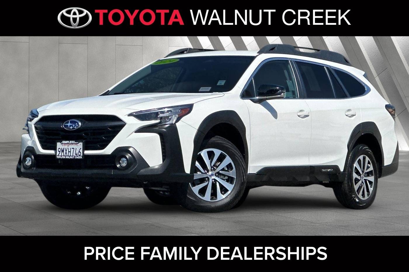 2024 Subaru Outback Premium — SUV — 11,184 mi — Walnut Creek, CA