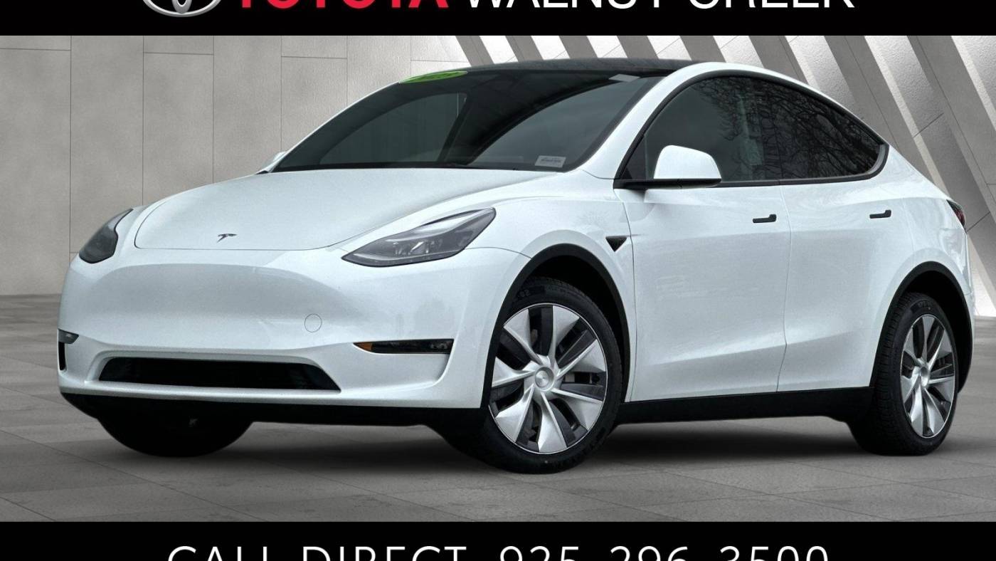 2023 Tesla Model Y Long Range — SUV — 28,929 mi — Walnut Creek, CA