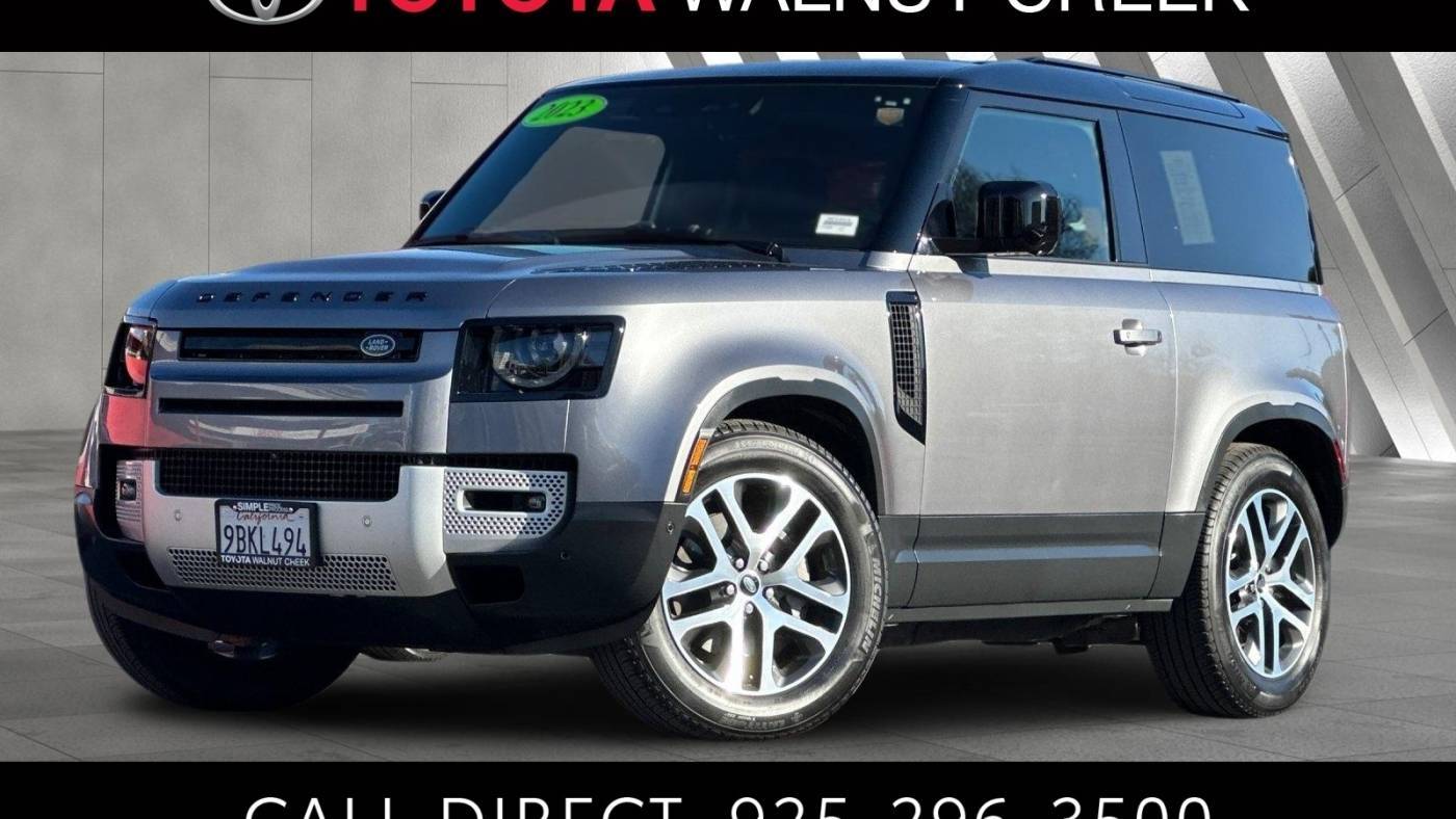 2023 Land Rover Defender SE — SUV — 23,774 mi — Walnut Creek, CA