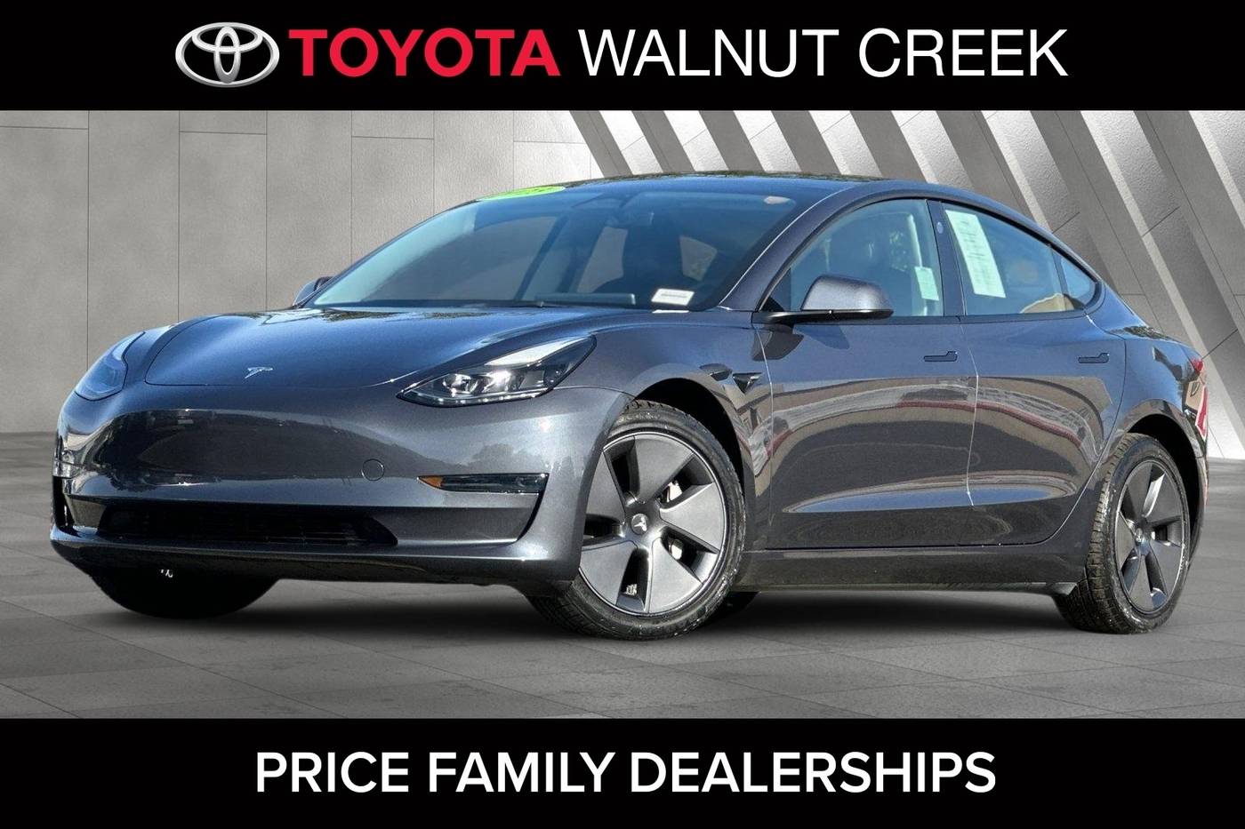 2023 Tesla Model 3 Model 3 — Sedan — 31,486 mi — Walnut Creek, CA