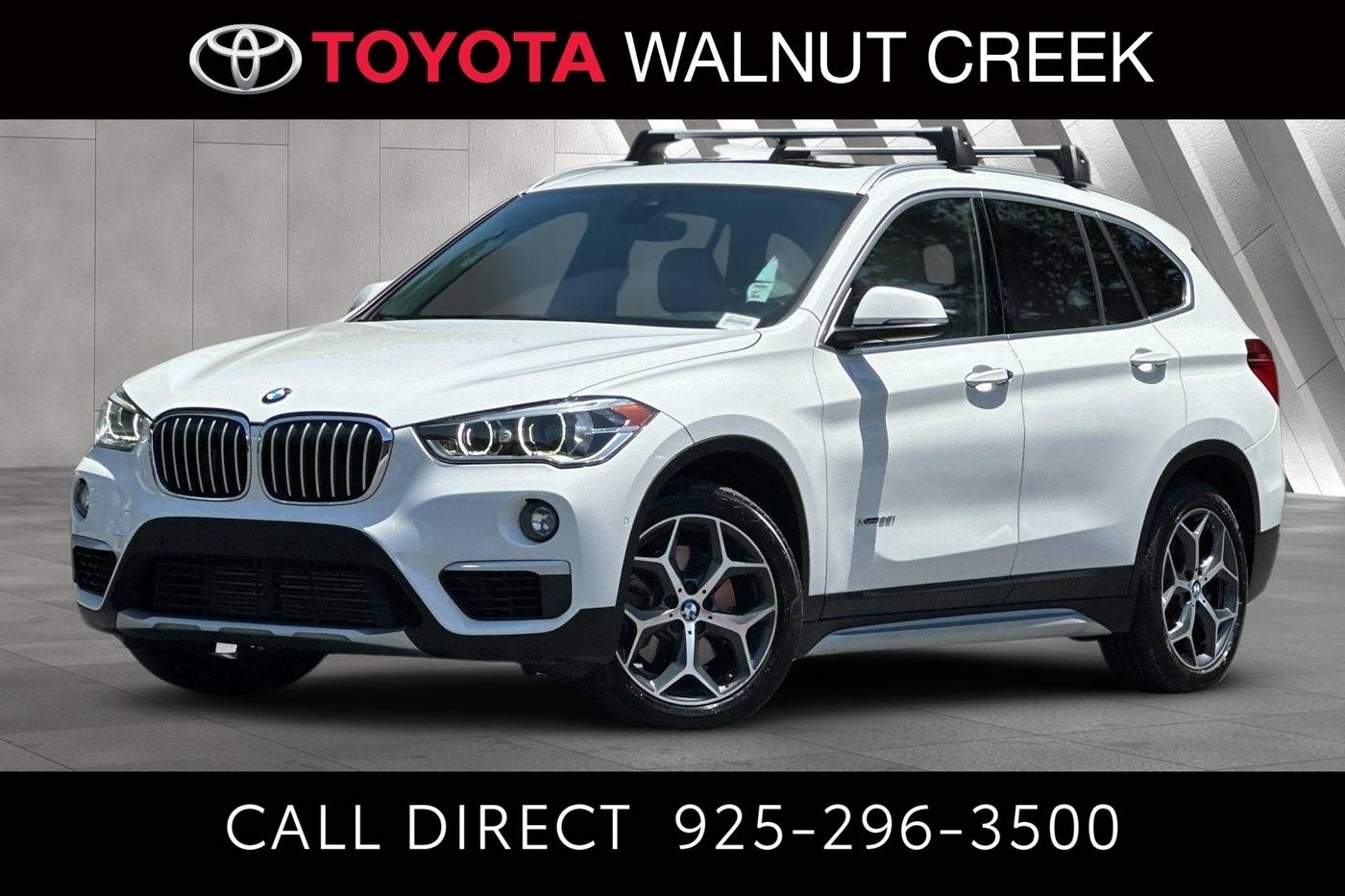 2016 BMW X1 28i — SUV — 97,695 mi — Walnut Creek, CA