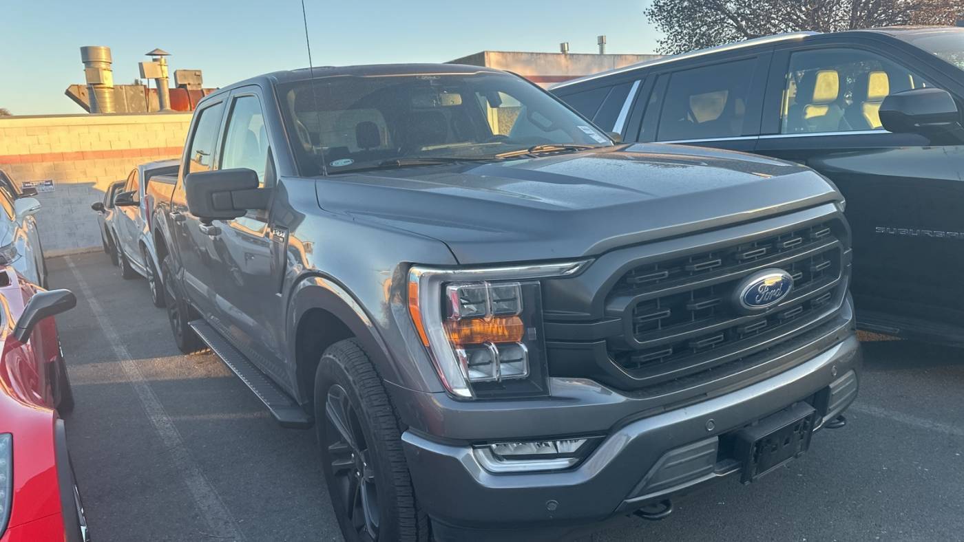 2021 Ford F-150 XLT — Pickup Truck — 63,395 mi — Walnut Creek, CA