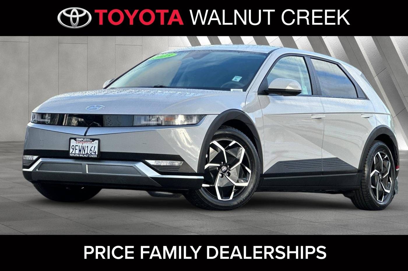 2023 Hyundai IONIQ 5 SE — SUV — 42,598 mi — Walnut Creek, CA