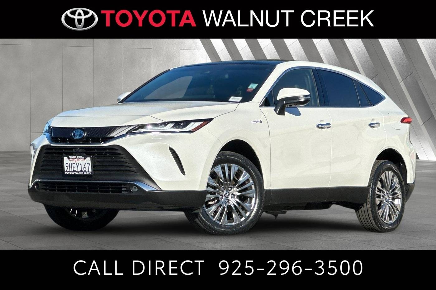 2021 Toyota Venza Limited — SUV — 40,728 mi — Walnut Creek, CA