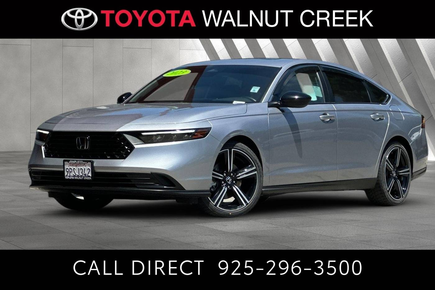 2023 Honda Accord Hybrid Sport — Sedan — 48,963 mi — Walnut Creek, CA