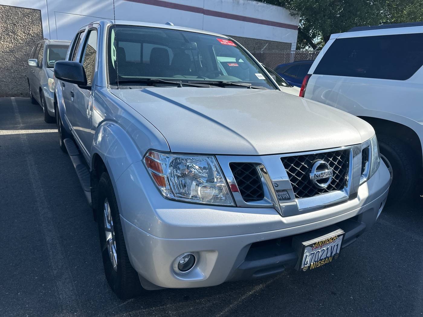 2015 Nissan Frontier SV — Pickup Truck — 77,111 mi — Walnut Creek, CA