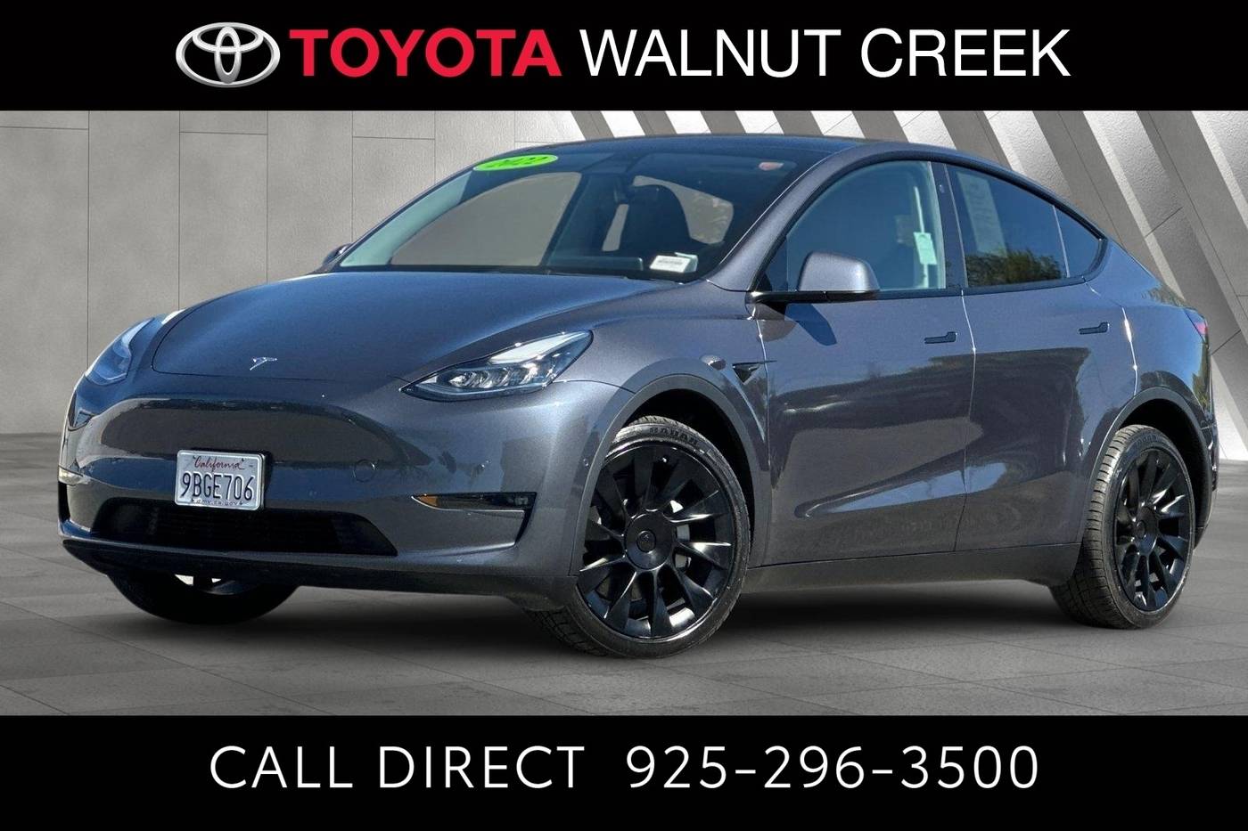 2022 Tesla Model Y Long Range — SUV — 19,072 mi — Walnut Creek, CA