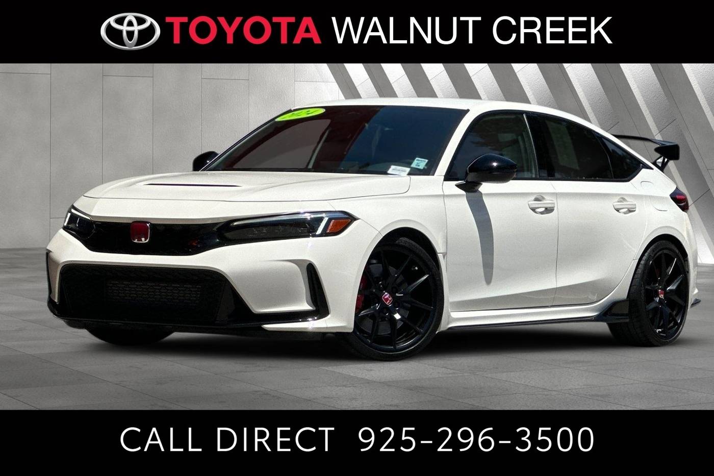 2024 Honda Civic Type R — Hatchback — 9,086 mi — Walnut Creek, CA