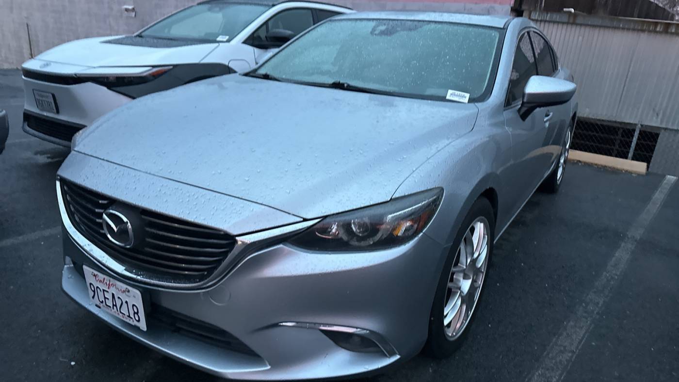 2016 Mazda Mazda6 i Grand Touring — Sedan — 91,911 mi — Walnut Creek, CA