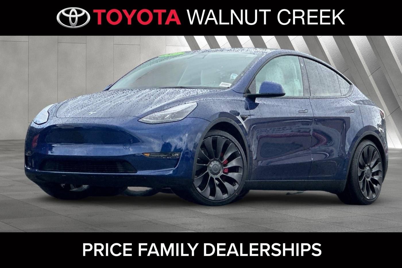 2022 Tesla Model Y Performance — SUV — 37,938 mi — Walnut Creek, CA
