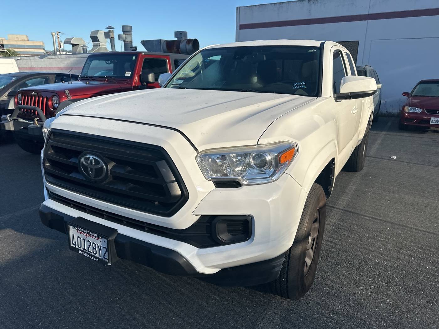 2020 Toyota Tacoma SR — Pickup Truck — 84,523 mi — Walnut Creek, CA