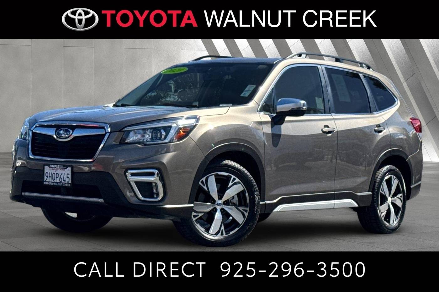 2020 Subaru Forester 2.5i Touring — SUV — 41,118 mi — Walnut Creek, CA