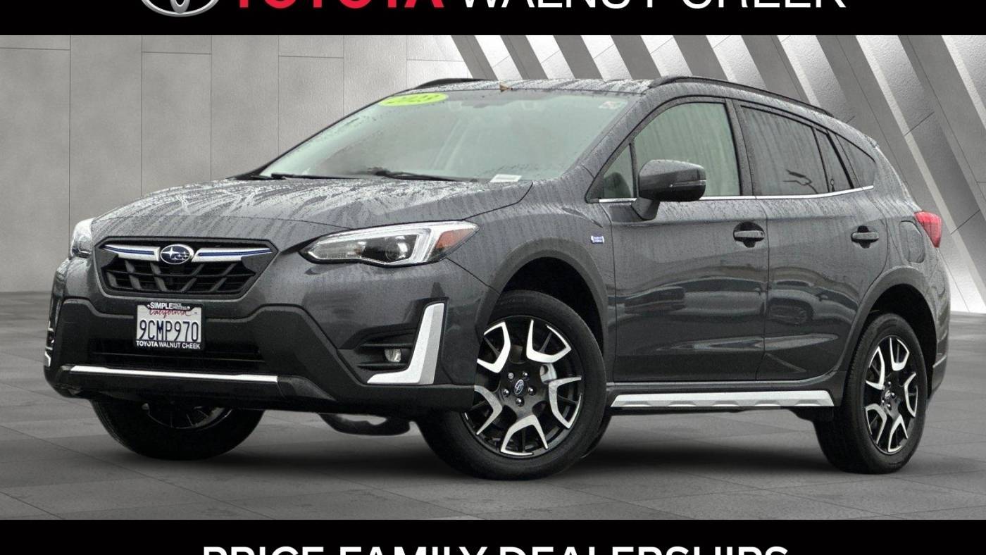 2023 Subaru Crosstrek Hybrid — SUV — 17,361 mi — Walnut Creek, CA